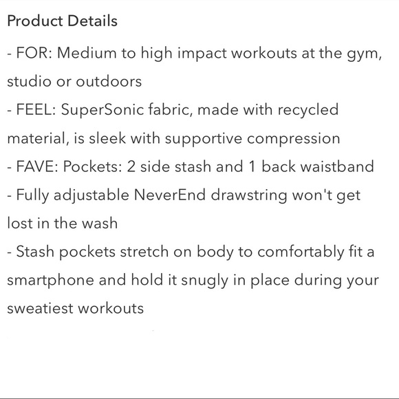 ATHLETA Ultimate Stash Pocket 7/8 Camo Tights XXS - Picture 13 of 16